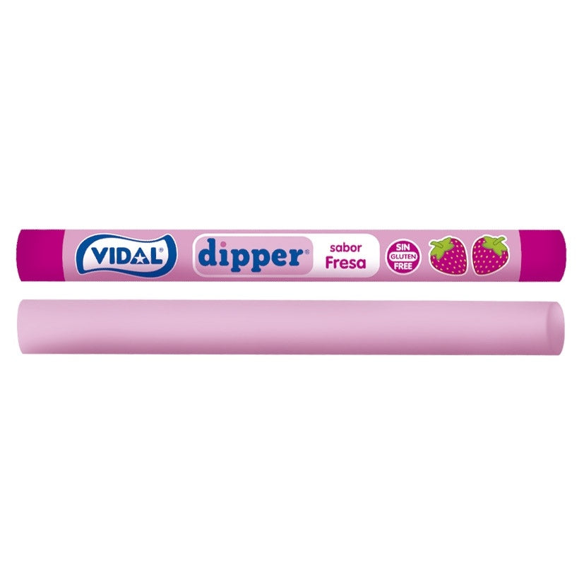 Vidal Dipper (Strawberry) (5,5g)