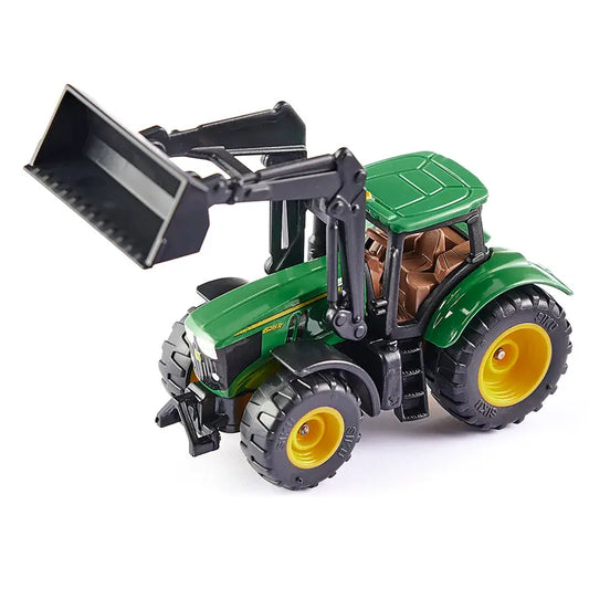 Siku : John Deere med frontlaster