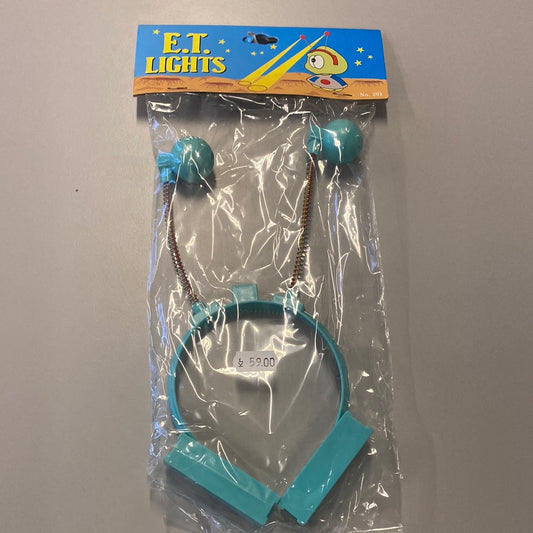 Retro leke : E.T Lights (Turkis)