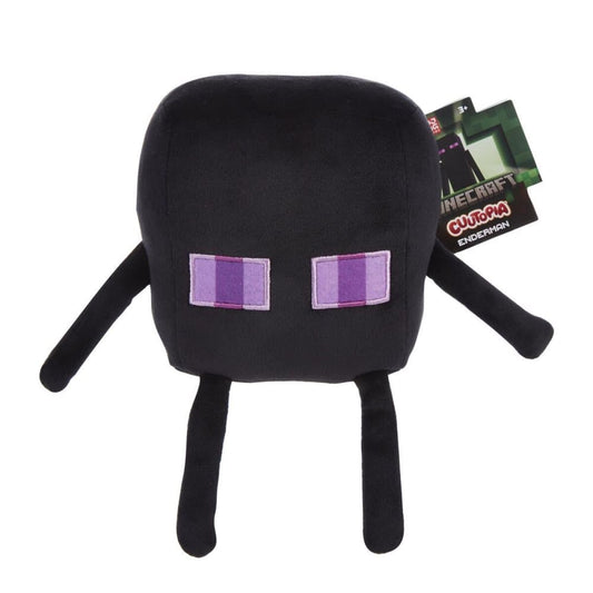 Minecraft Cuutopia Enderman Plushie