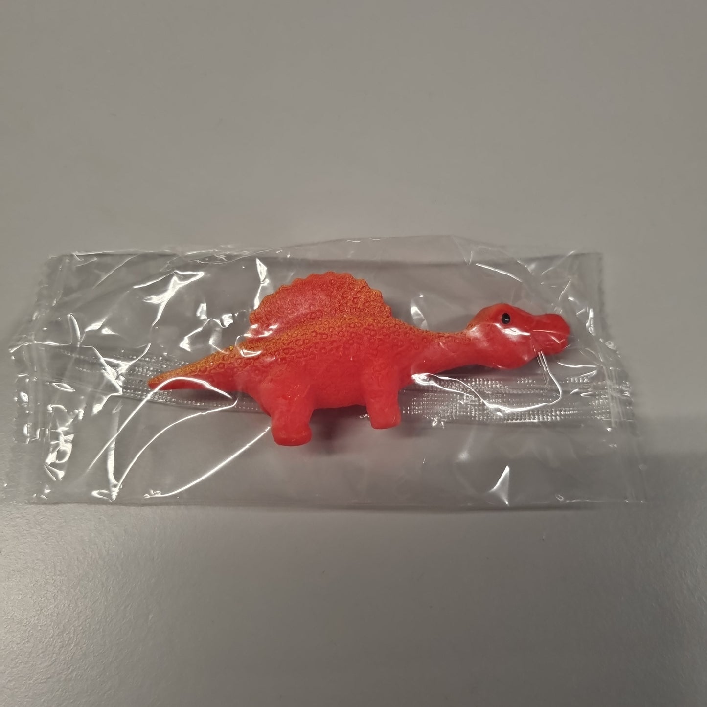 Sticky Dinosaur "sprettert"