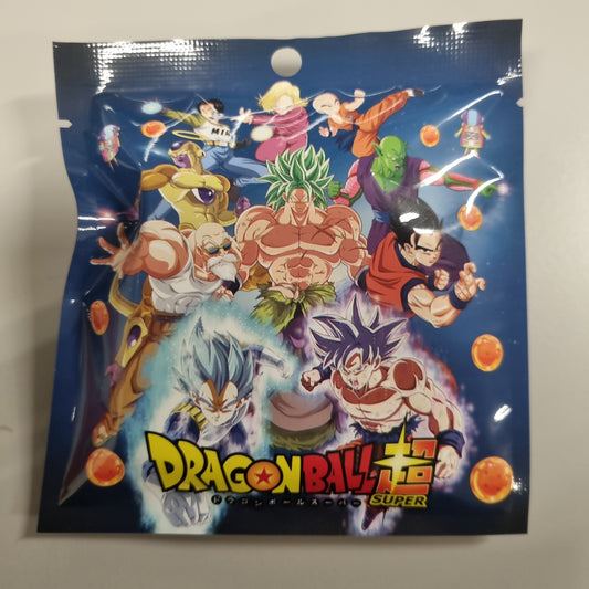 Dragonball blind bag nøkkelring