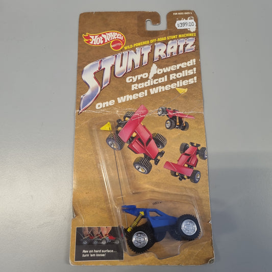 Hot wheels Stunt Ratz (1986) Dirt Dart