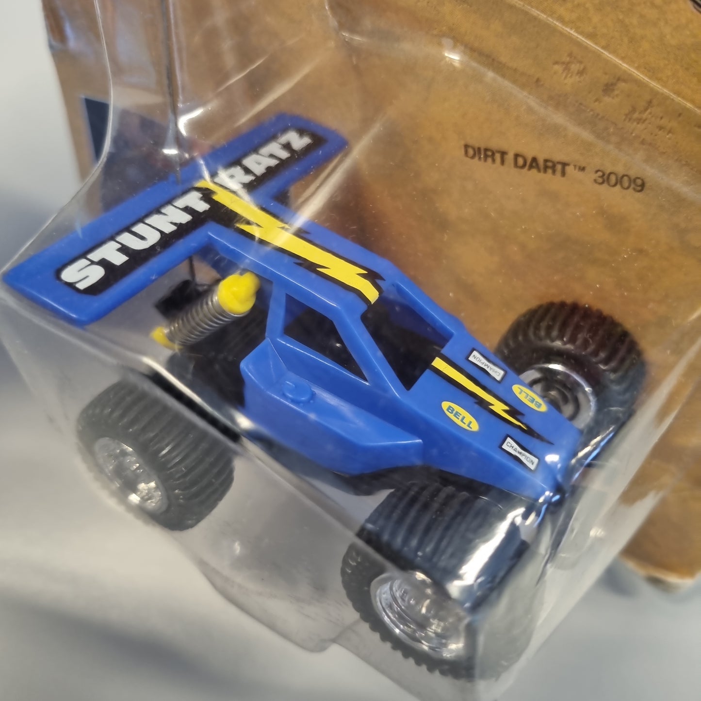 Hot wheels Stunt Ratz (1986) Dirt Dart