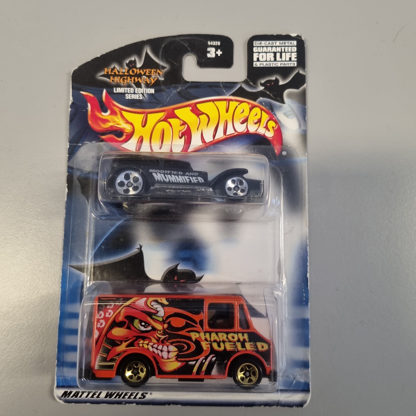 Hot wheels : Halloween Highway Limited edition 2pack