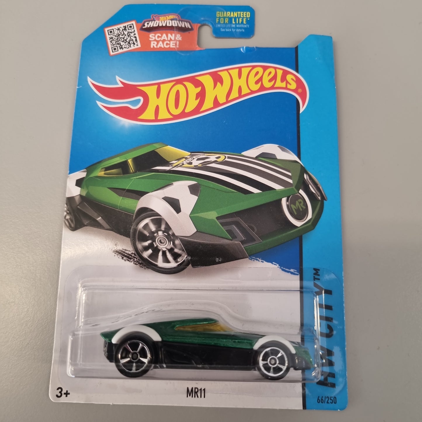 Hot wheels : MR11