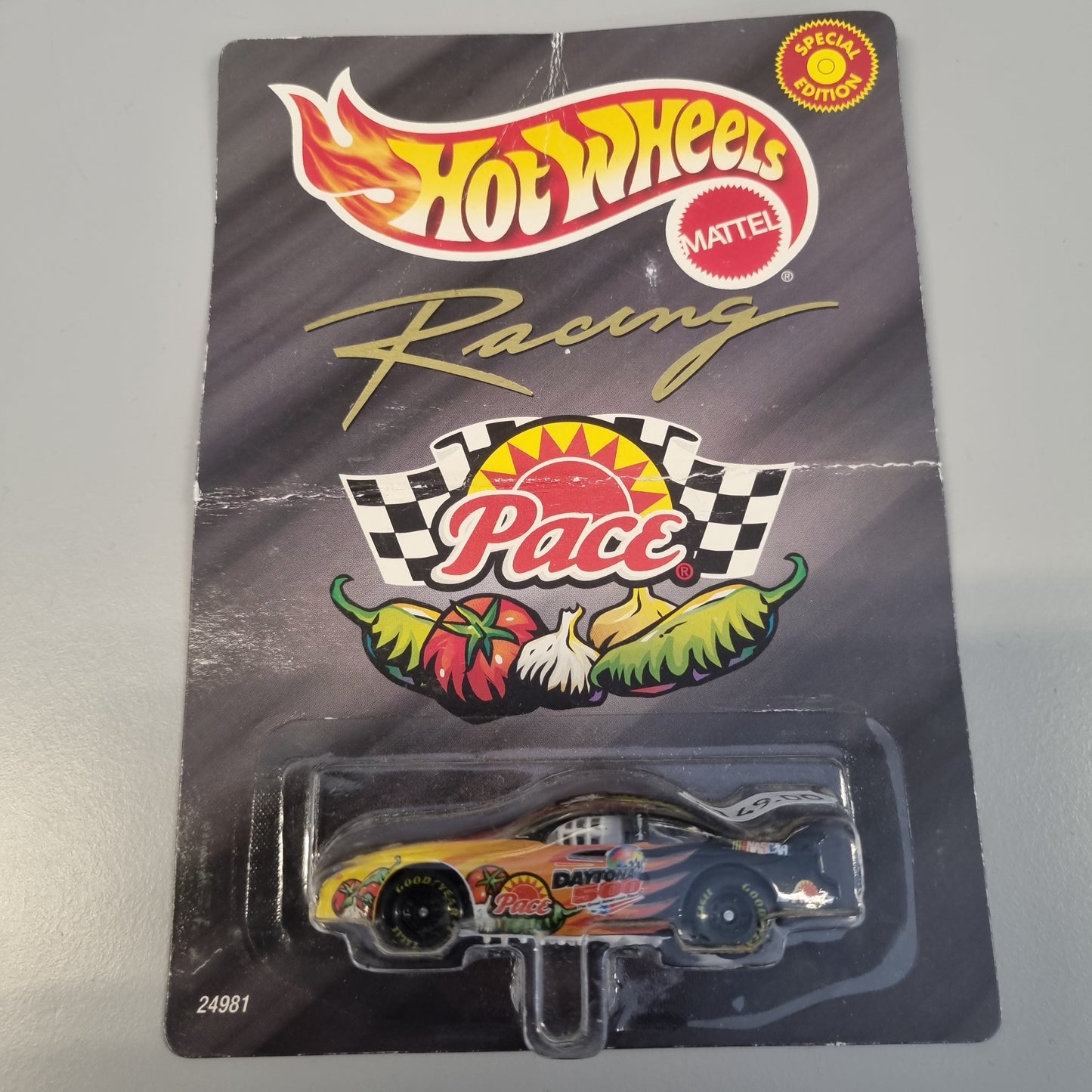 Hot wheels : PACE Special Edition