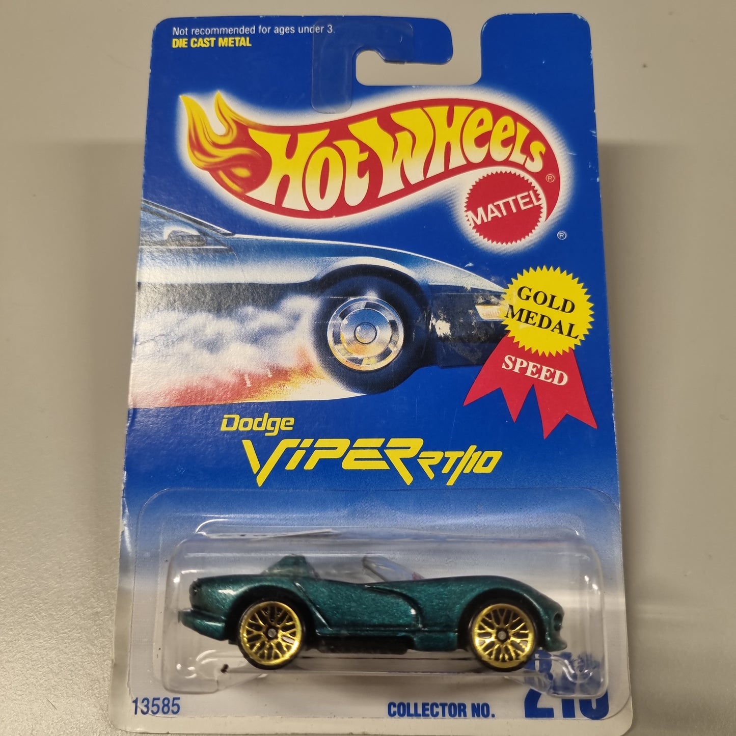 Hot wheels : Dodge Viper RT/10