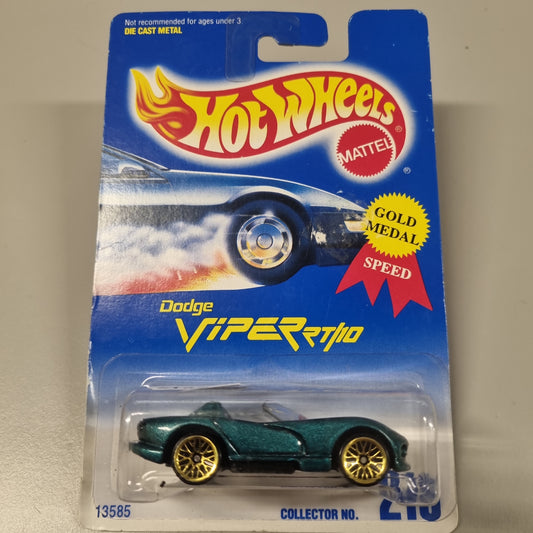 Hot wheels : Dodge Viper RT/10