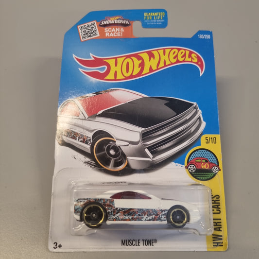 Hot wheels : Muscle Tone