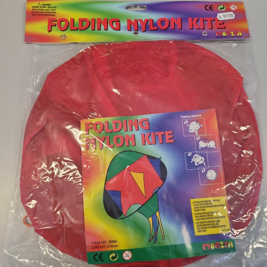 Folding Nylon Kite