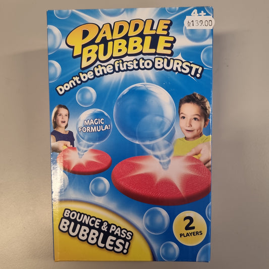 Paddle Bubble