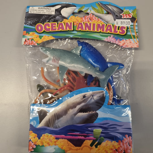 Ocean animals