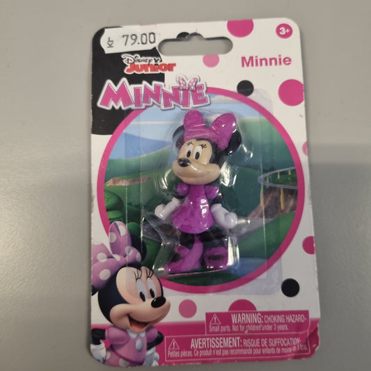 Disney Minnie samlefigur