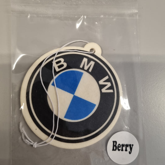 BMW logo - luftfrisker (flere varianter)