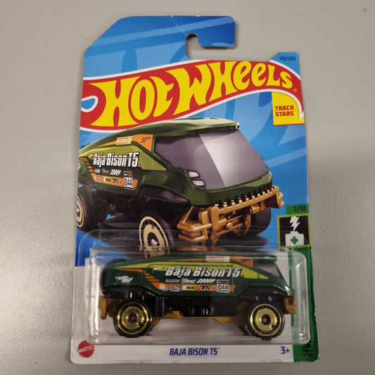 Hot wheels : Baja Bison T5