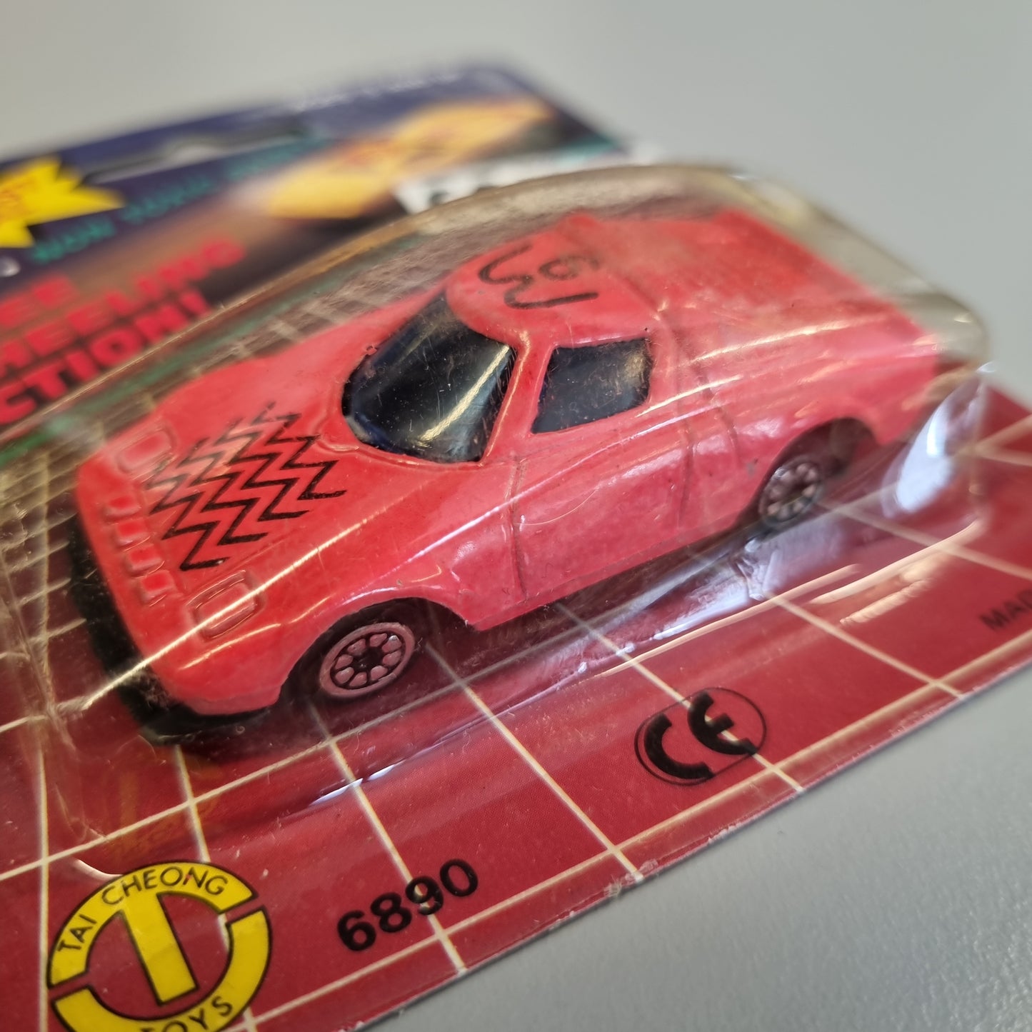 Tai Cheong (Retro)  : Lancia Stratos