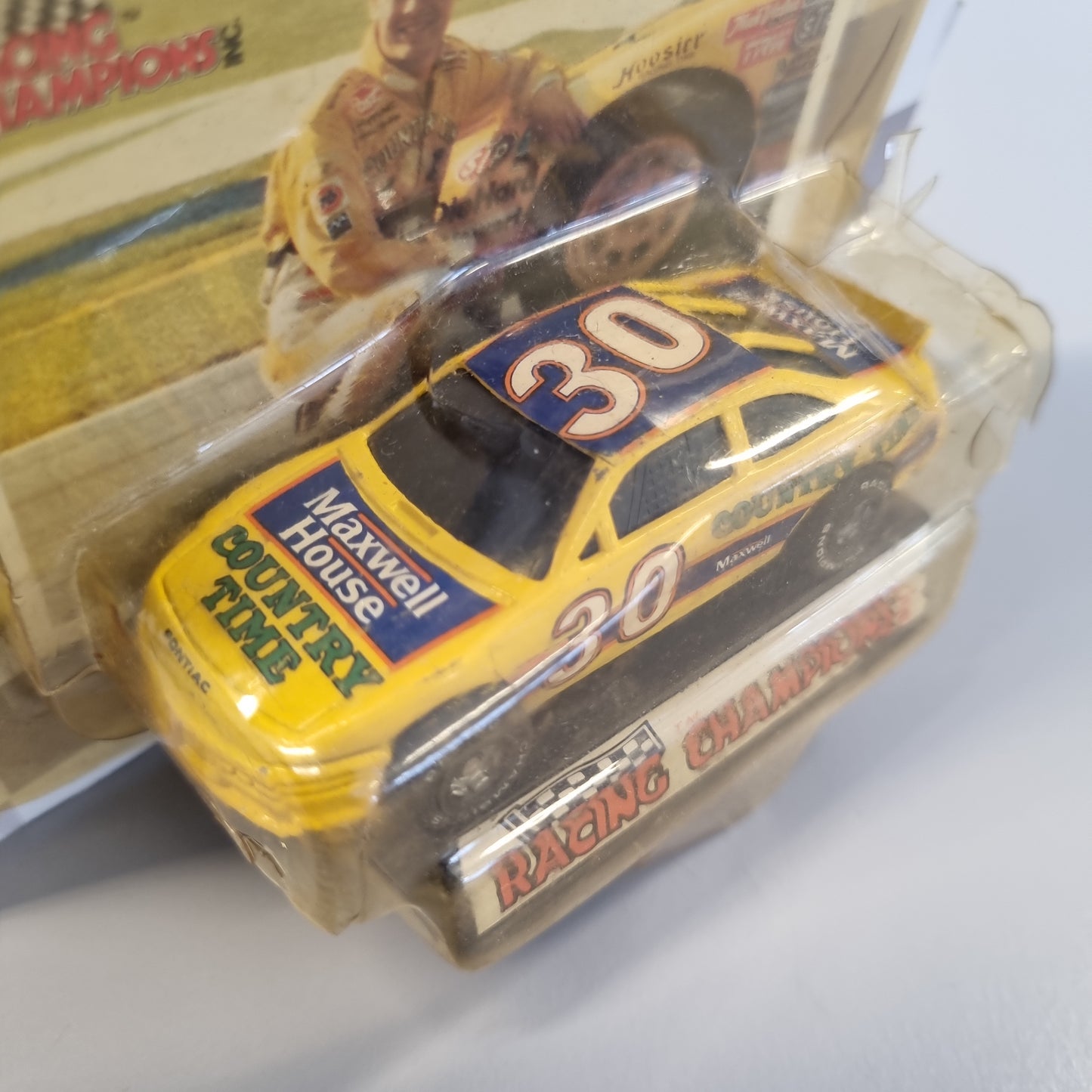 Racing Champions : Nascar : Michael Waltrip (1989)