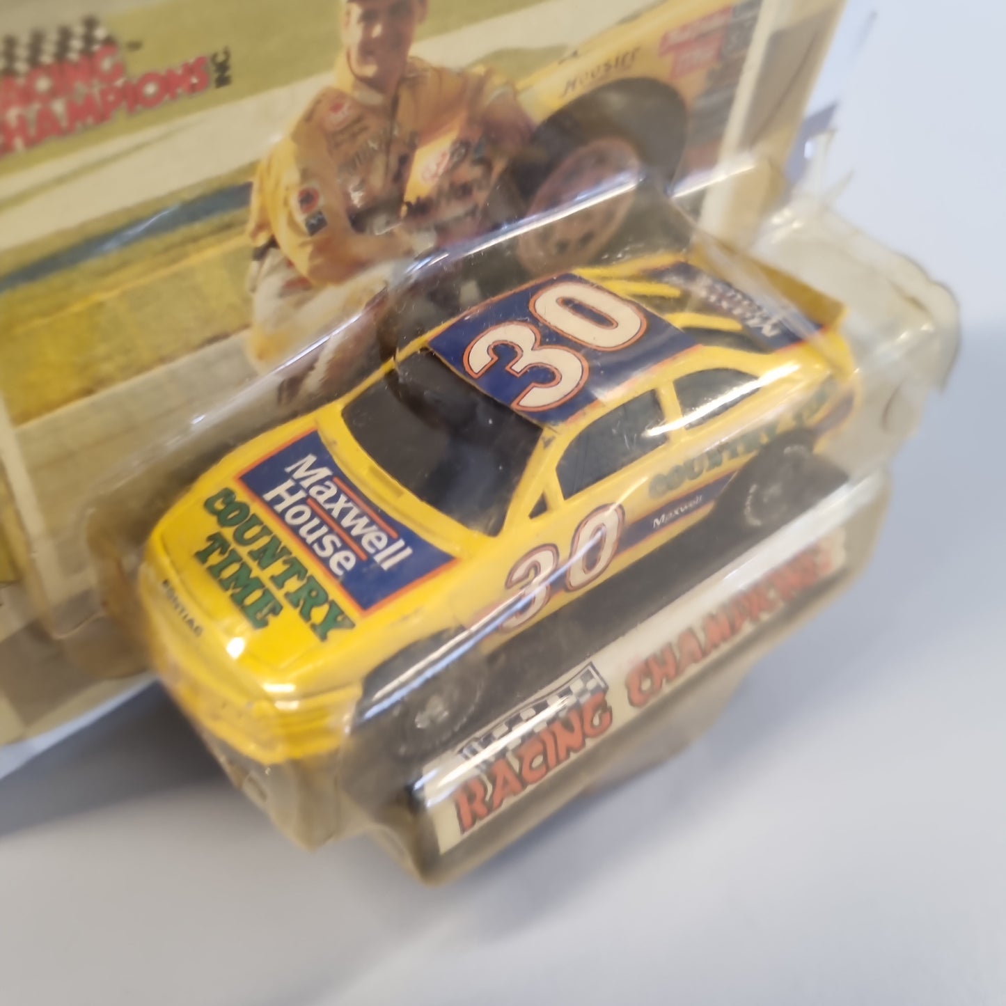 Racing Champions : Nascar : Michael Waltrip (1989)