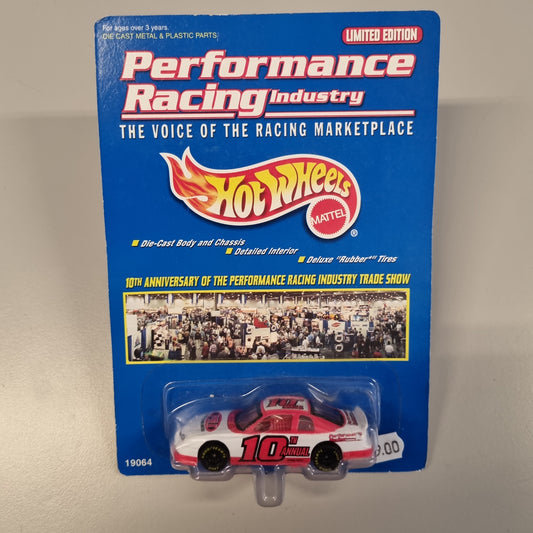 Hot Wheels Limited Edition : Performance Racing industry 10th Annual anniversary