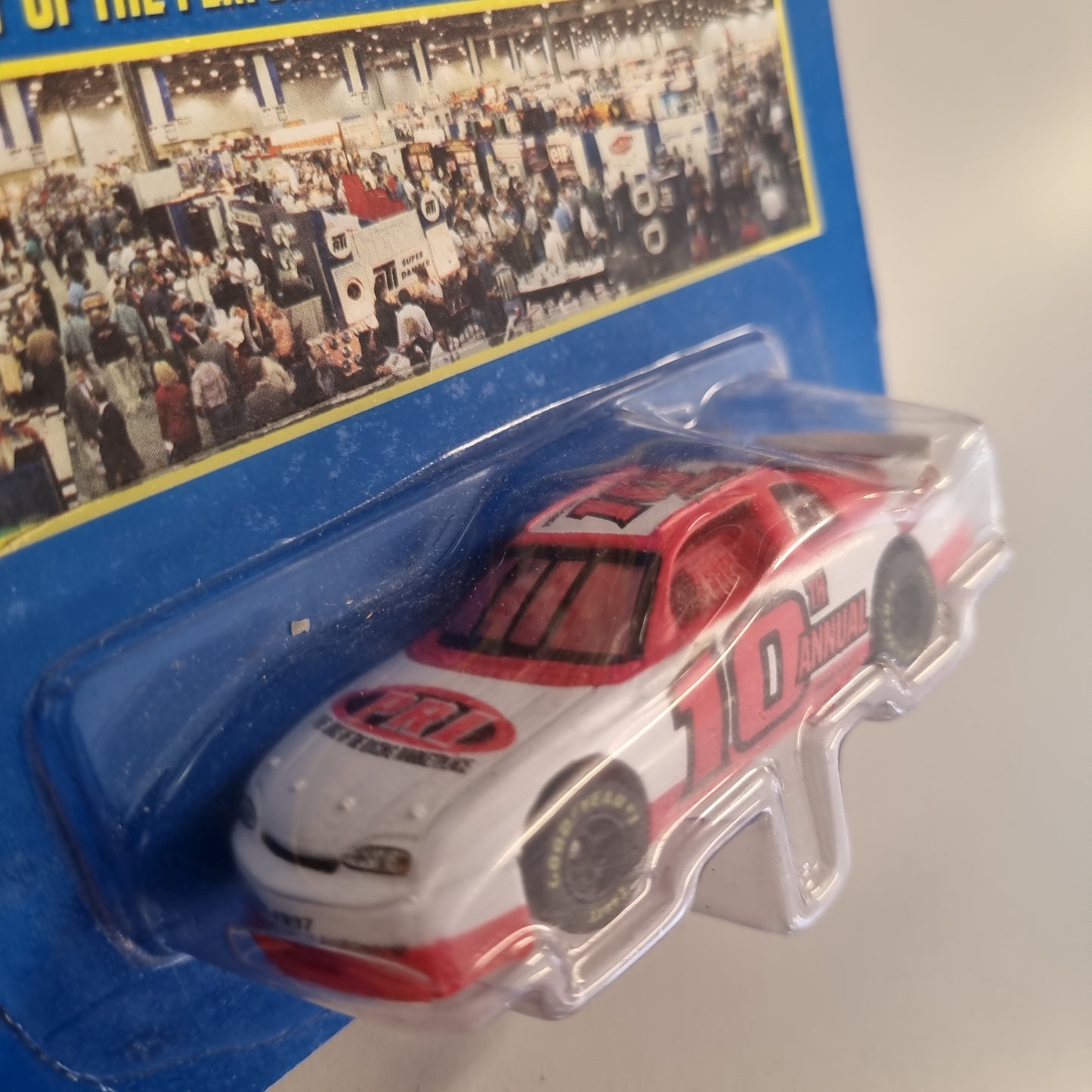 Hot Wheels Limited Edition : Performance Racing industry 10th Annual anniversary