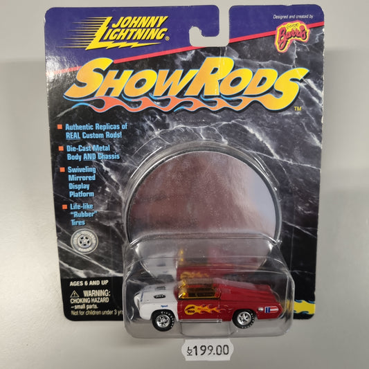 Johnny Lightning : Showrods Fireball 500