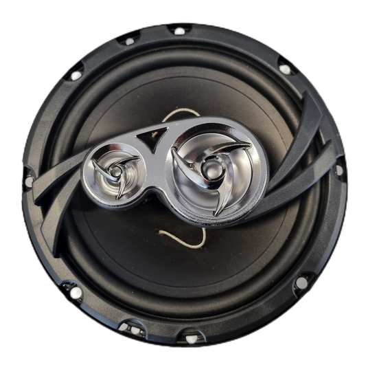 Xelent 3 veis coaxial 6,5"