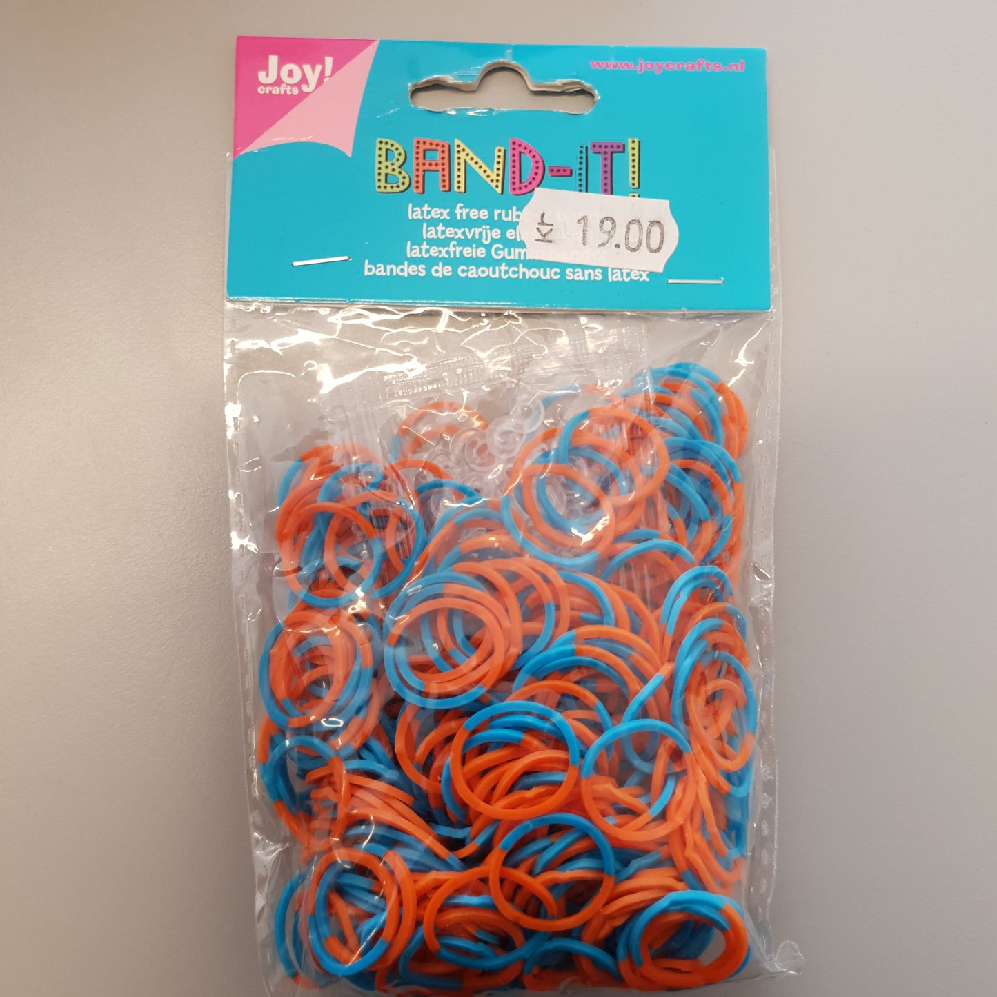 Band-it gummistrikk