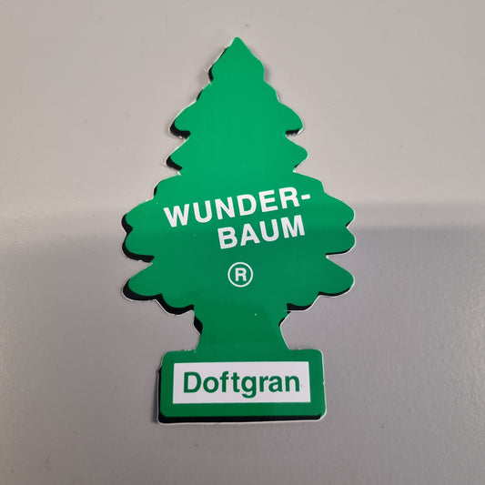 Wunder Baum Klistermerke (10cm)