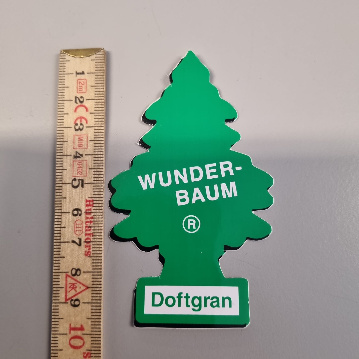 Wunder Baum Klistermerke (10cm)