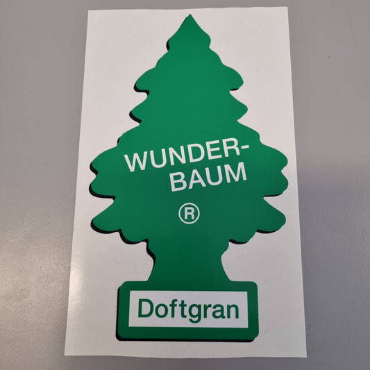 Wunder Baum Klistermerke (18cm)