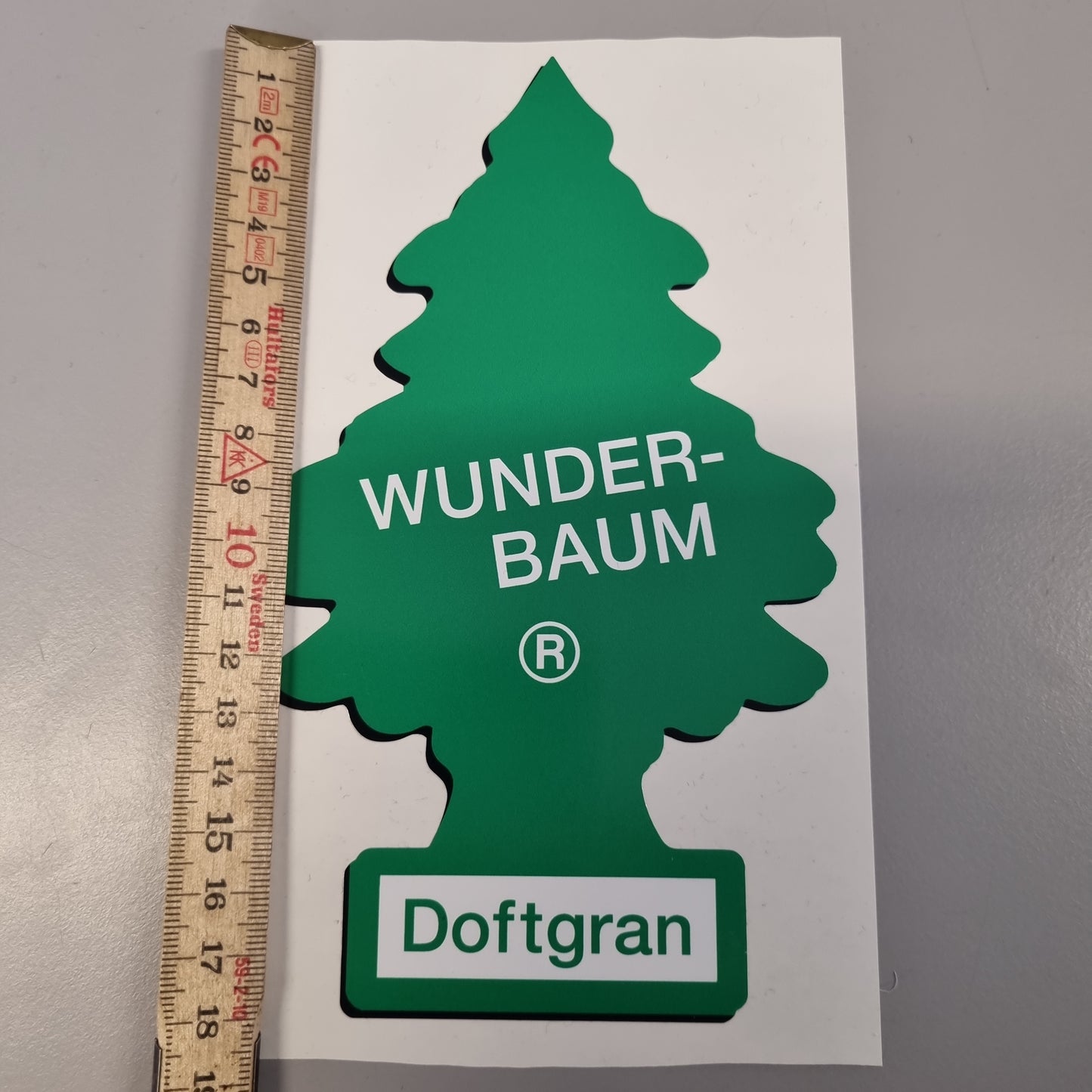 Wunder Baum Klistermerke (18cm)