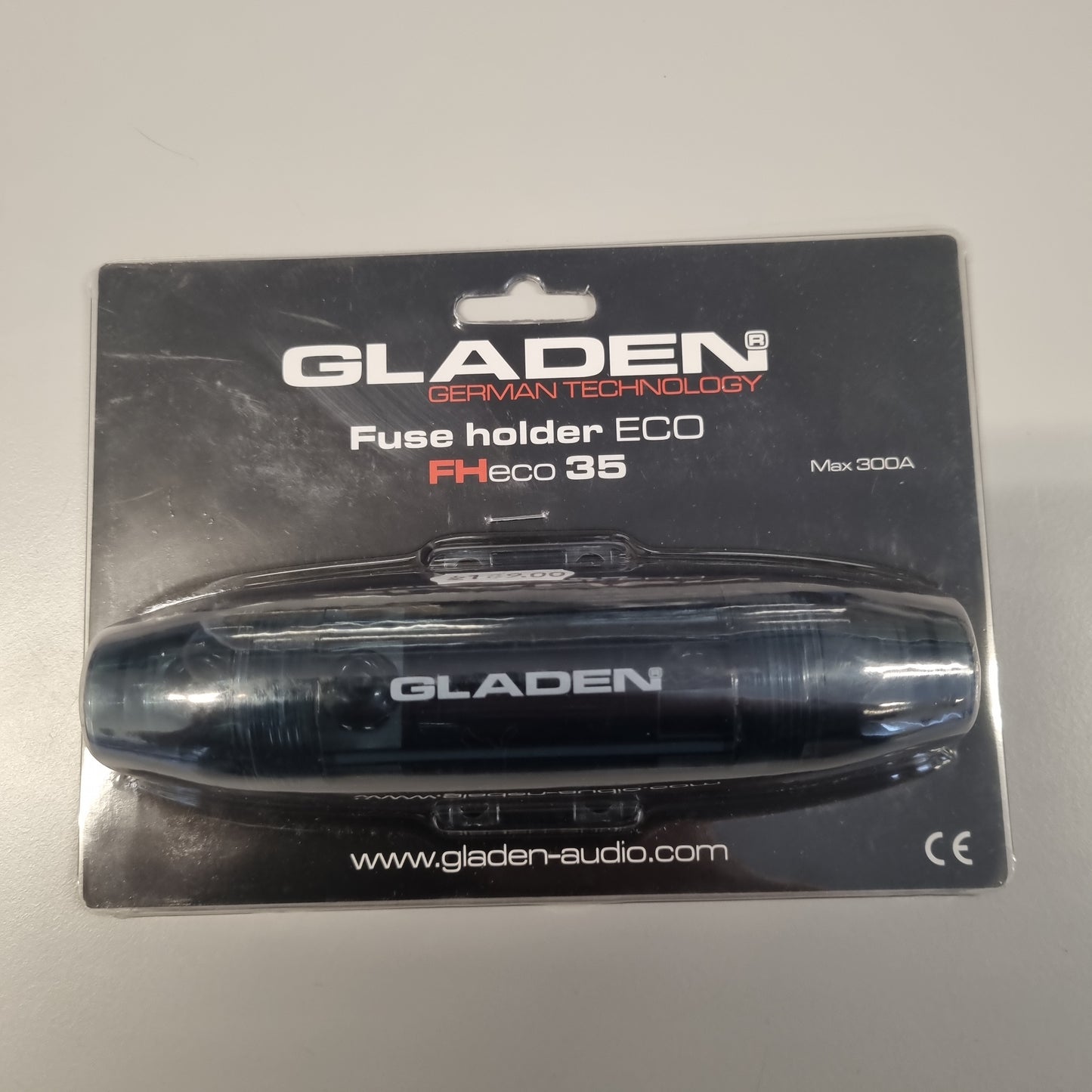 GLADEN FHeco 35 : Sikringsholder ANL (Max 300A)