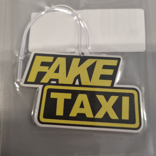 Fake Taxi Luftfrisker