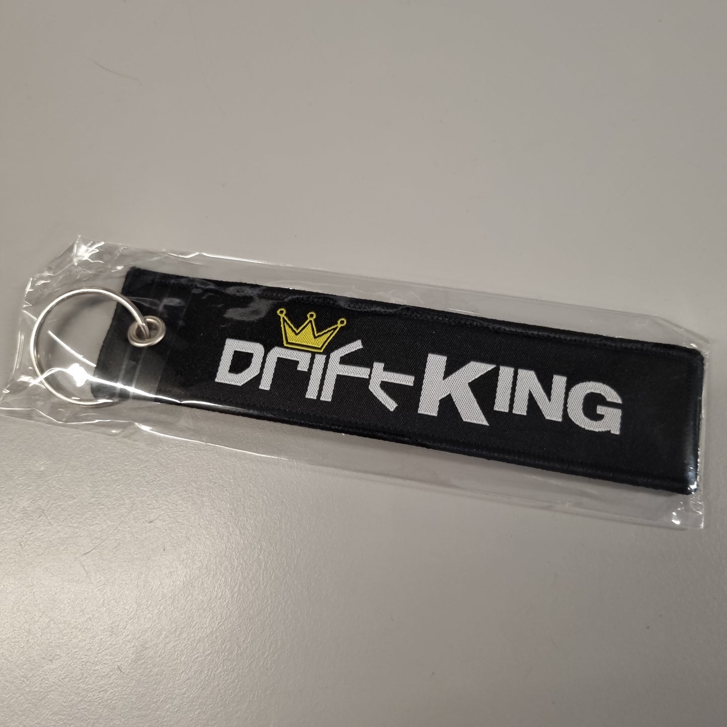 Drift King Nøkkelring