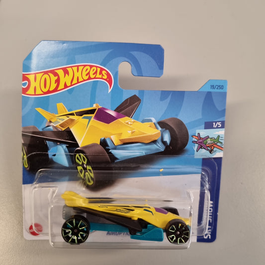 HotWheels : Airuption