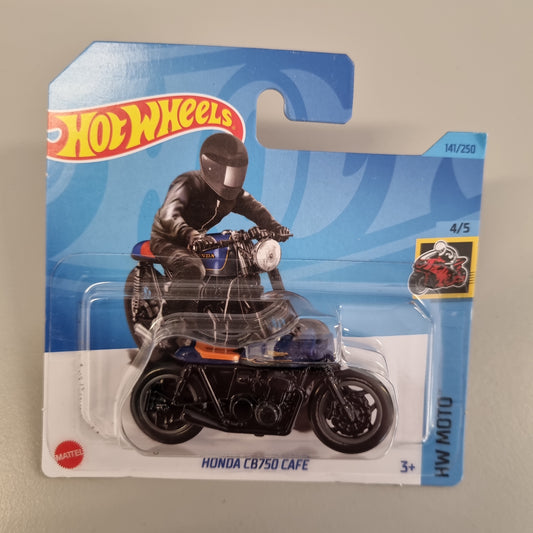 HotWheels : Honda CB750 Café