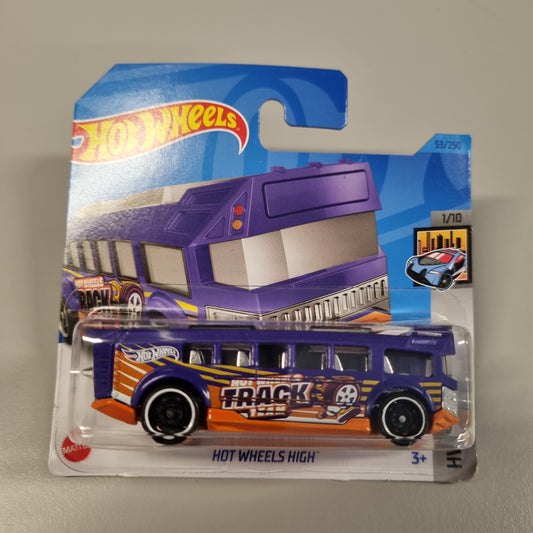 HotWheels : Hot Wheels High