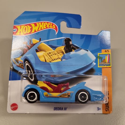 HotWheels : Deora III