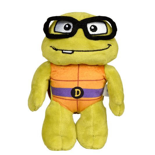 Turtles Mutant Mayham Plush 16cm : Donatello