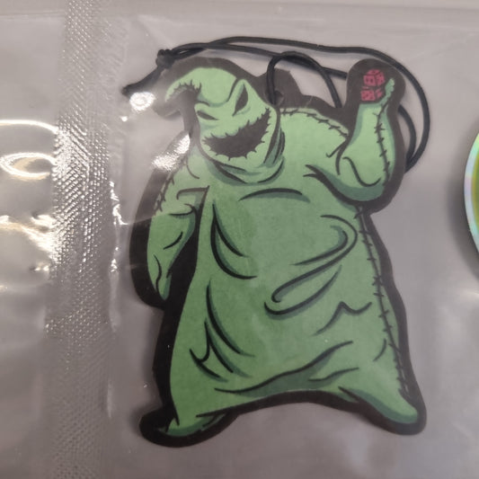 Oogie boogie man luftfrisker