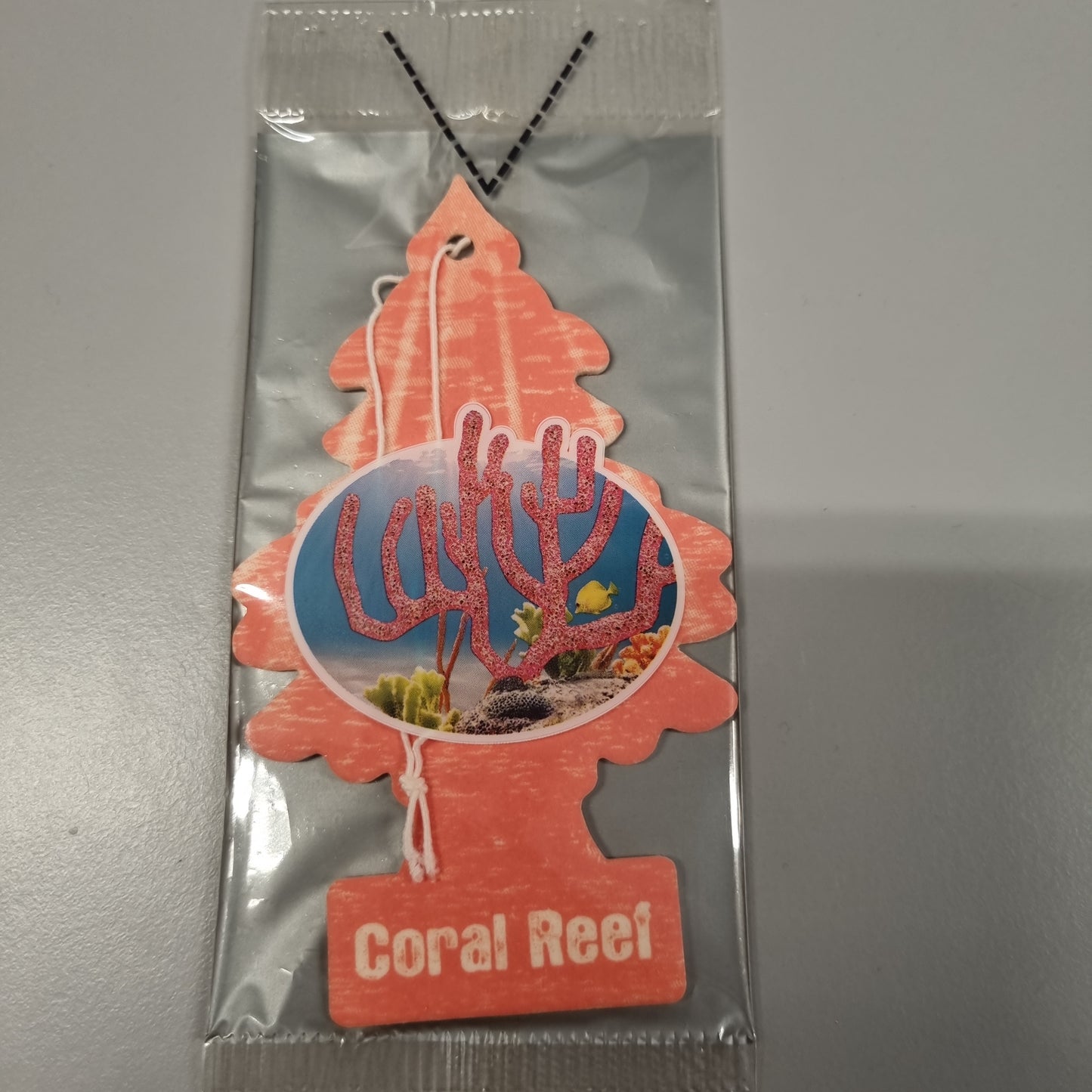 Little Trees : Coral Reef