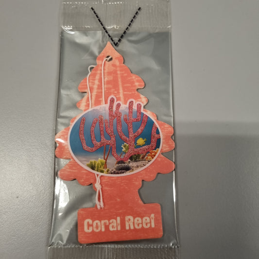 Little Trees : Coral Reef