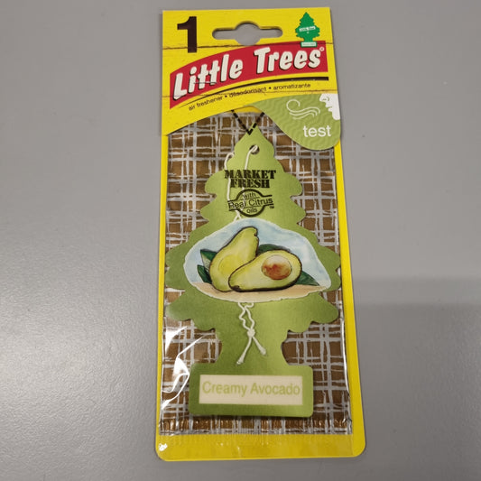 Little Trees : Creamy Avocado