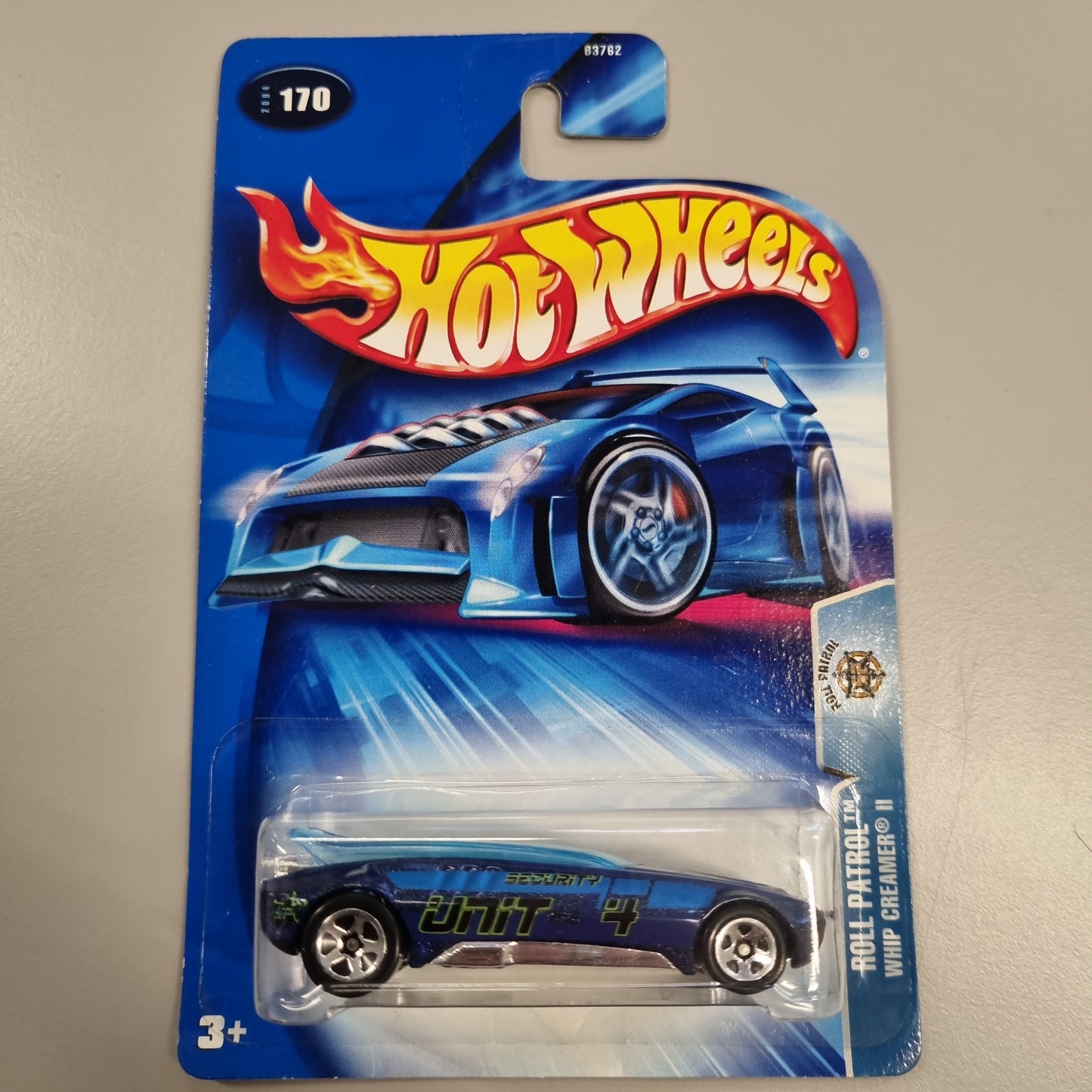 Hot wheels : Whip Creamer II (2003)