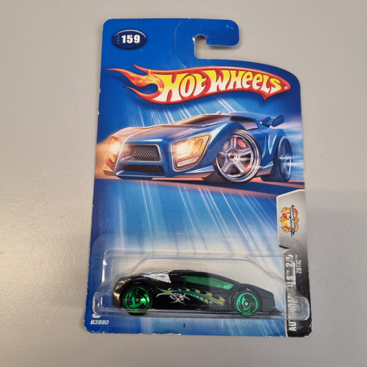 Hot wheels : Zotic (2004)