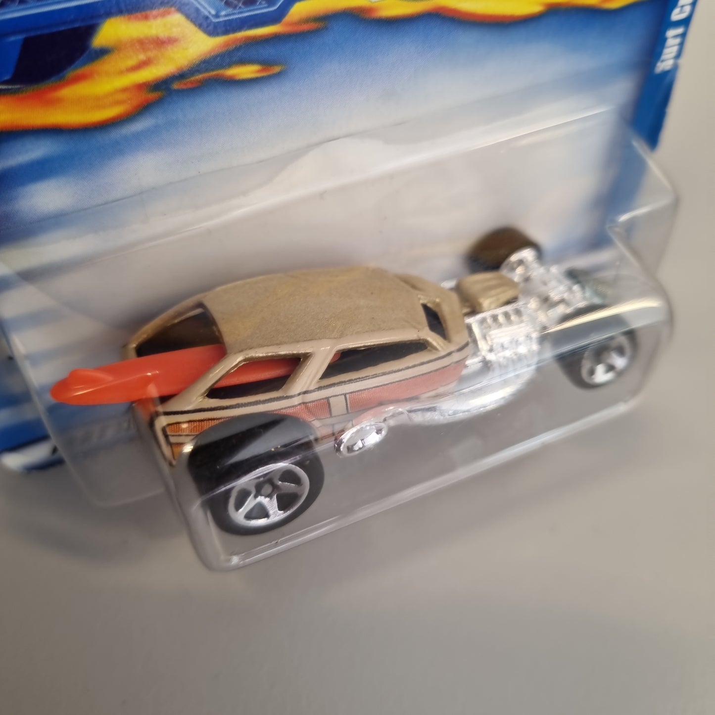 Hot wheels : Surf Crate (2000)