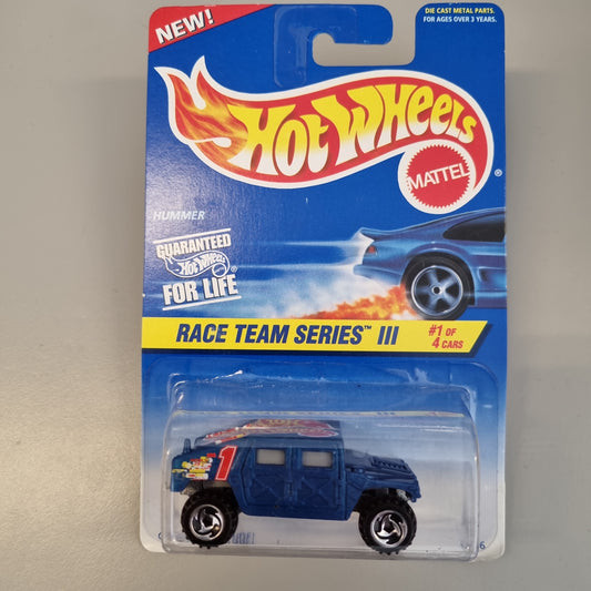 Hot wheels : Hummer H1 (1996)