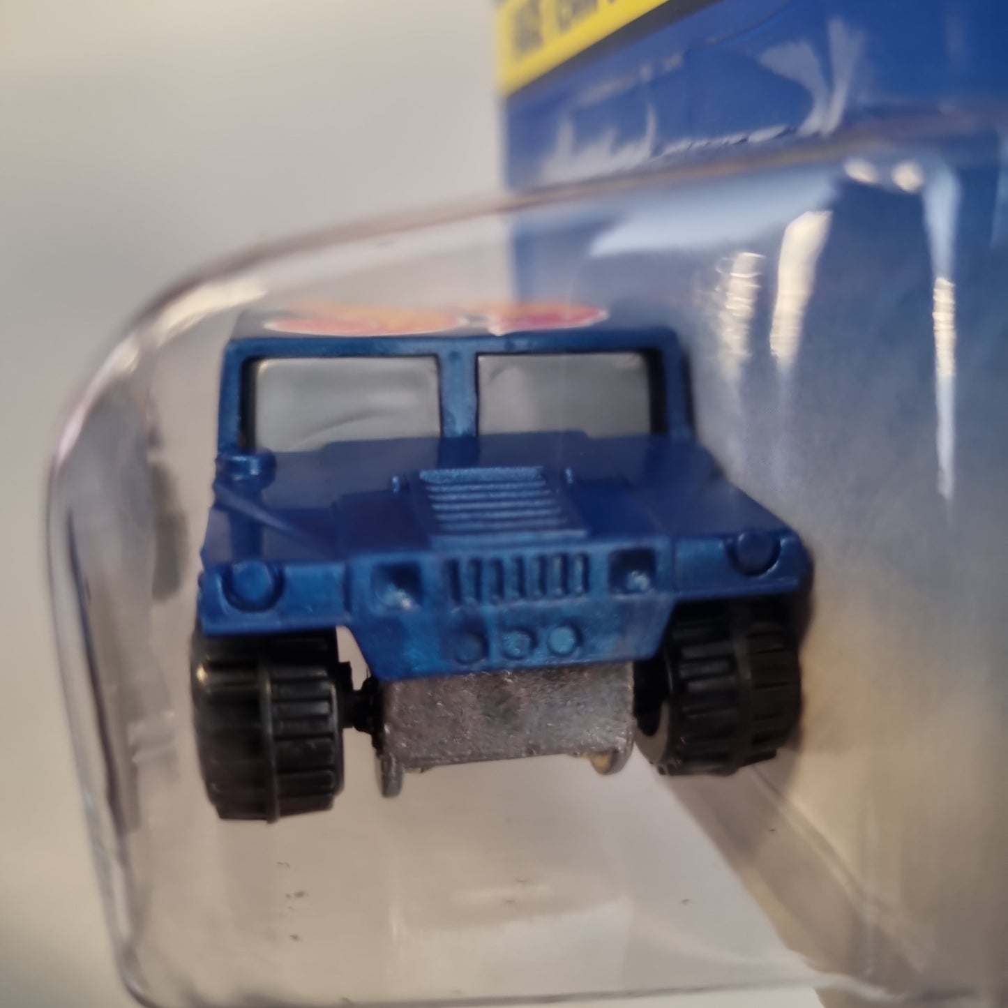 Hot wheels : Hummer H1 (1996)