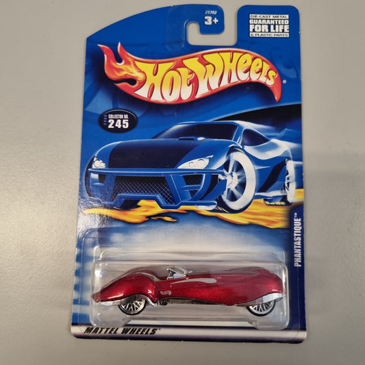 Hot wheels : Phantastique  (2000)